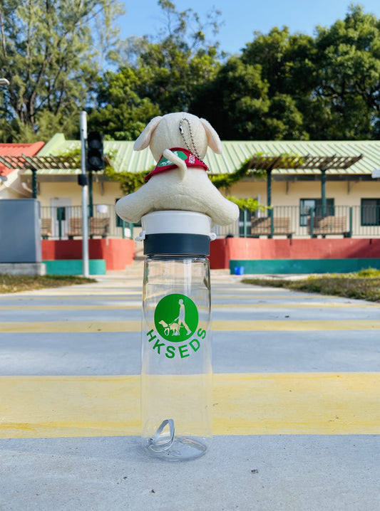 導盲犬水瓶 Seeing Eye Dog water bottles